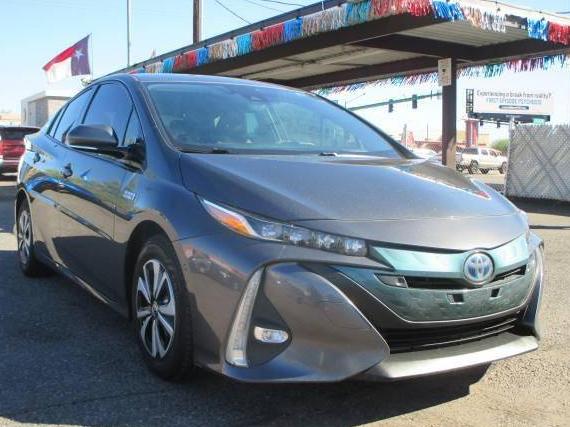 TOYOTA PRIUS PRIME 2017 JTDKARFP7H3010839 image